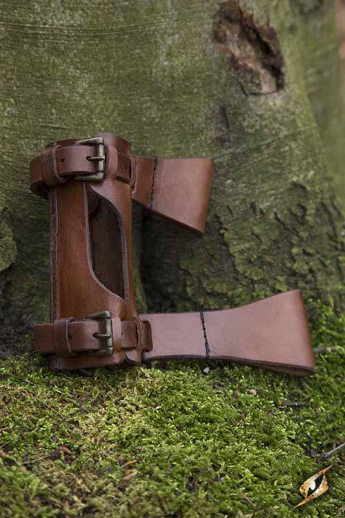 Rogue Sword Holder Brown