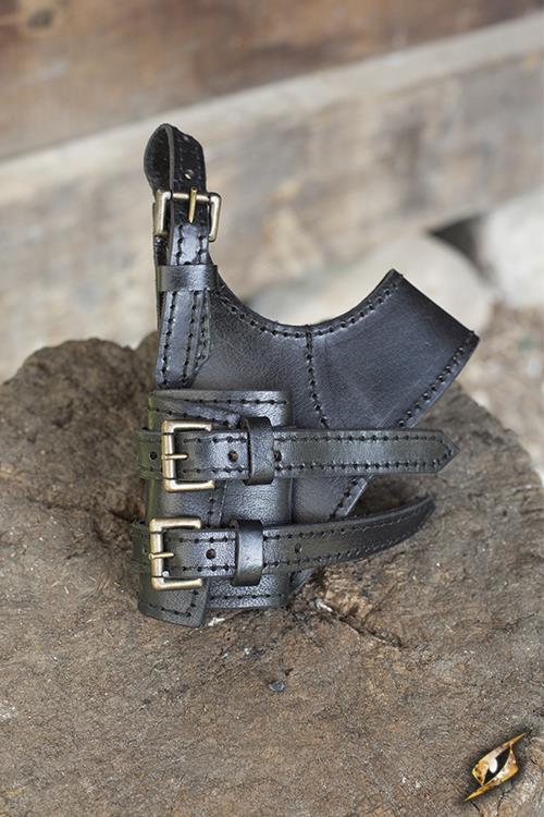 Schwerthalter Adventurer Schwarz