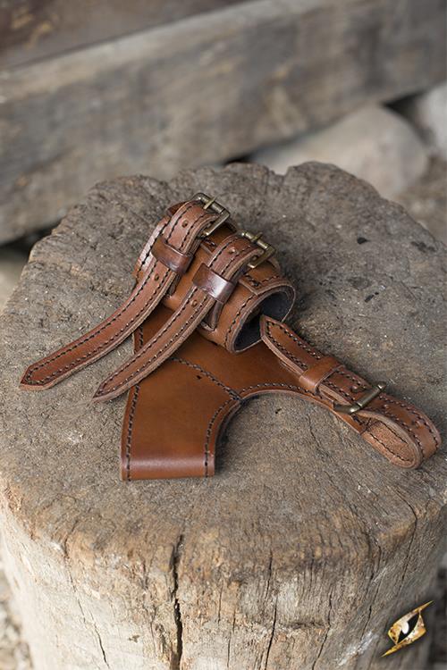 Schwerthalter Adventurer Braun