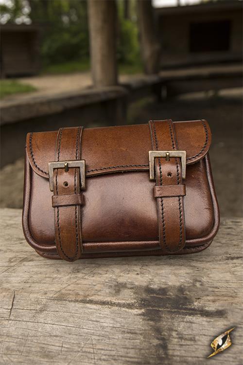 Warrior Bag Brown