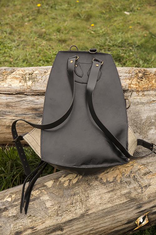 Backpack Adventurer Black