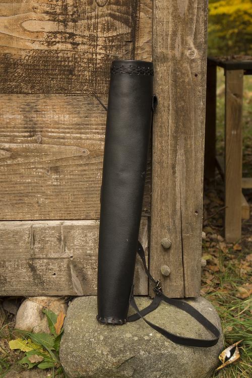 Small Quiver Hunter Black