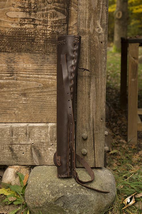 Small Quiver Hunter Brown