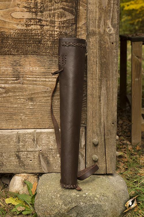 Small Quiver Hunter Brown