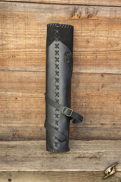 Large Quiver Hunter Black