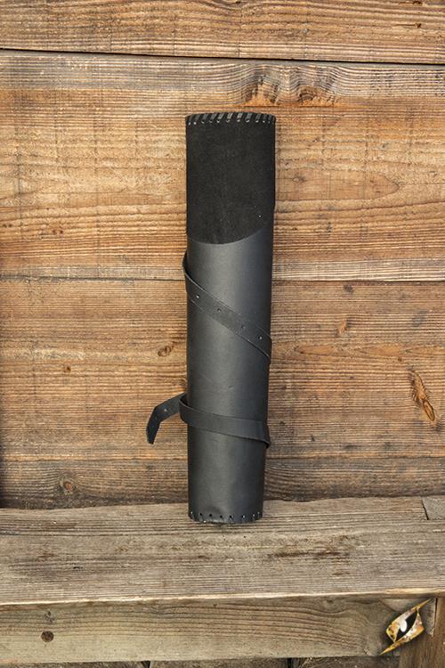 Large Quiver Hunter Black