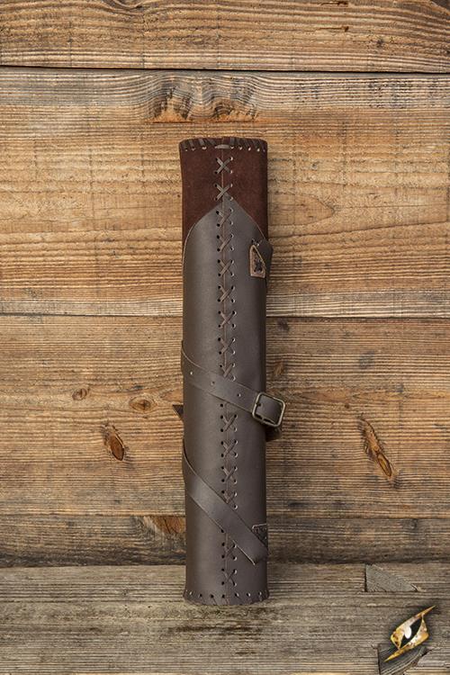 Large Quiver Hunter Brown