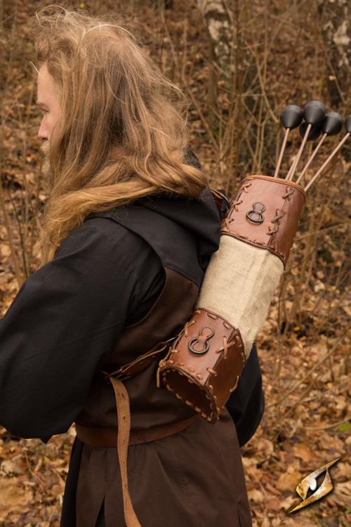 Quiver Wildling Brown