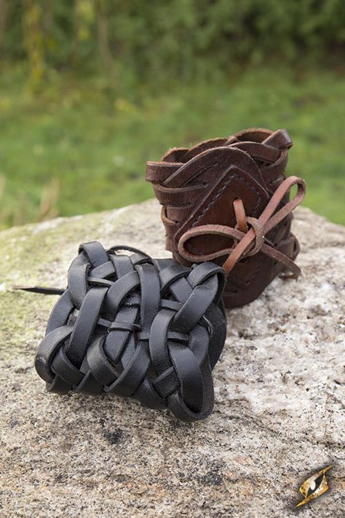 Bracelet Braided Black