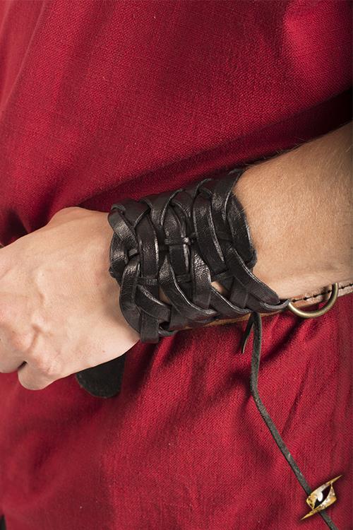 Bracelet Braided Black