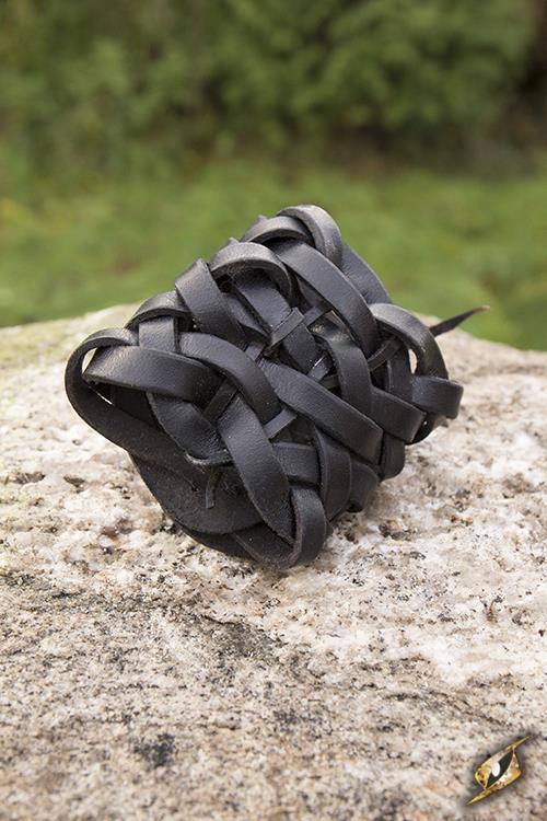 Bracelet Braided Black