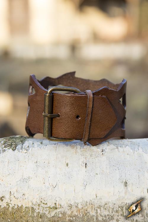 Bracelet Filigree Brown