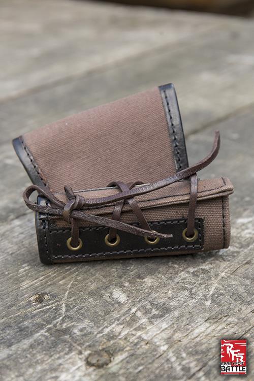 Ready for Battle Schwerthalter medium, braun/schwarz