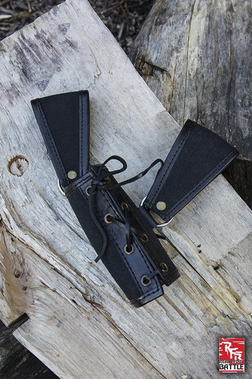 Ready for Battle Schwerthalter large, schwarz