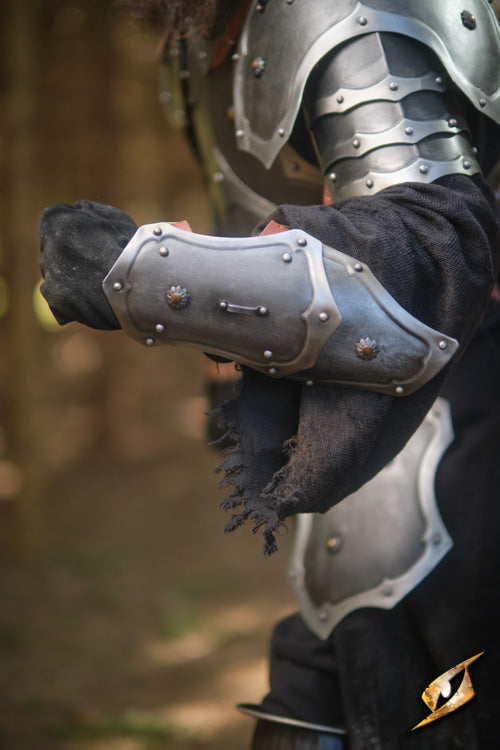 Arm Protection Marauder Black/Grey