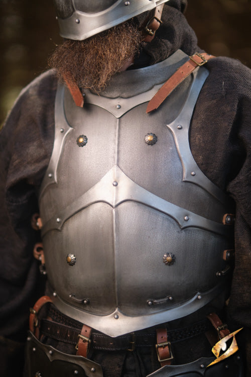 Cuirass Marauder Black/Grey