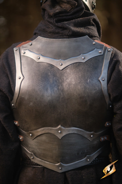 Cuirass Marauder Black/Grey