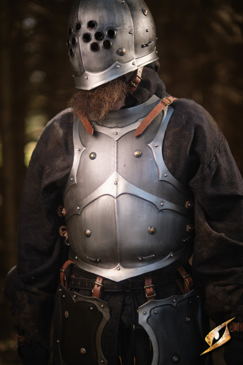 Cuirass Marauder Black/Grey