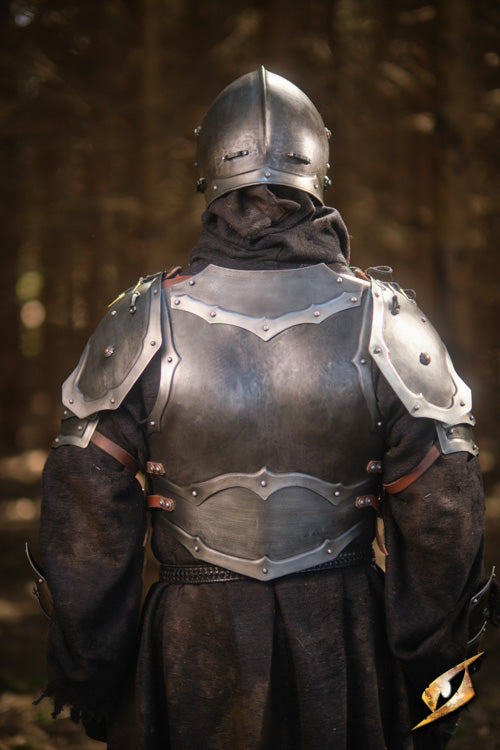 Cuirass Marauder Black/Grey