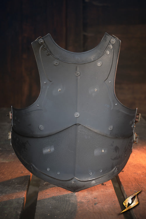 Cuirass Marauder Black/Grey