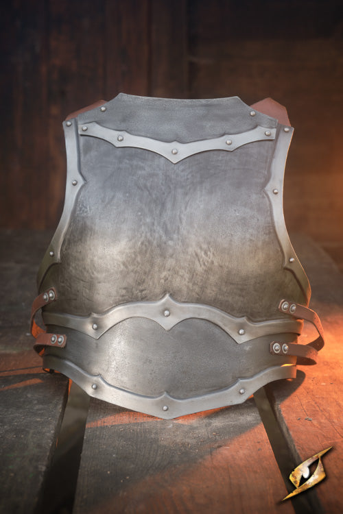 Cuirass Marauder Black/Grey