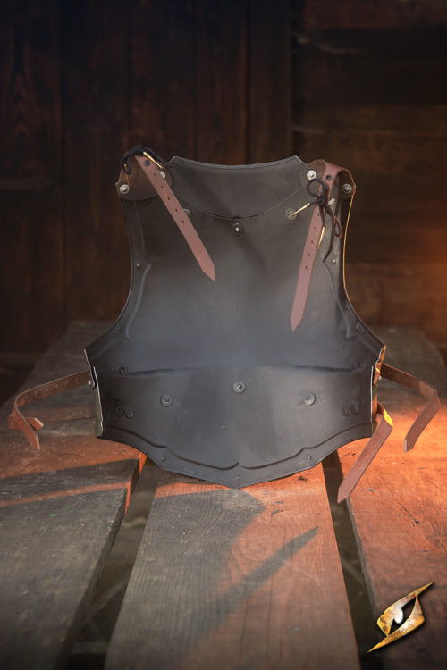 Cuirass Marauder Black/Grey