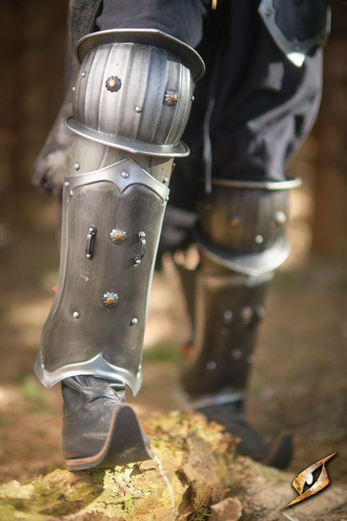 Greaves Marauder Black/Grey