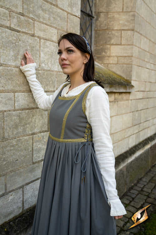 Kleid Lucrezia Grau