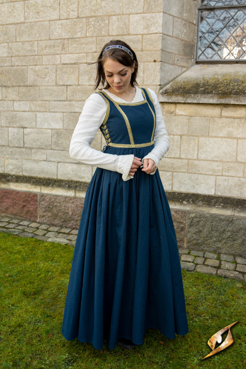 Kleid Lucrezia Blau