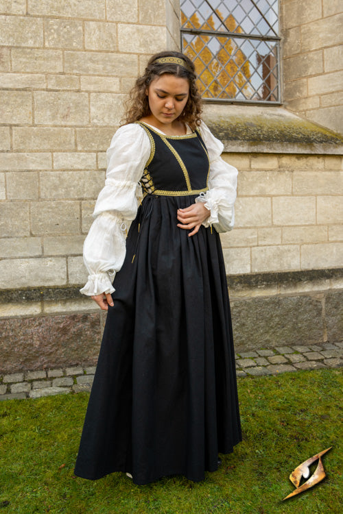 Kleid Lucrezia Schwarz