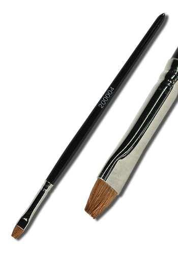 Eyeshadow Brush broad, flat, dull