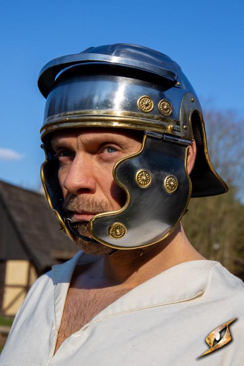 Helm Roman Trooper