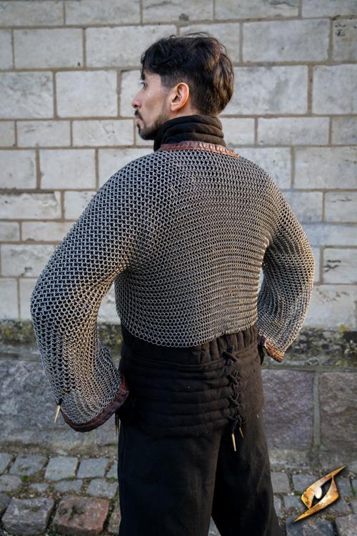 Chainmail Sleeves Natural