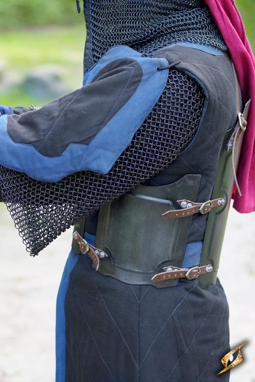 Breastplate Char-a'ina Epic Dark