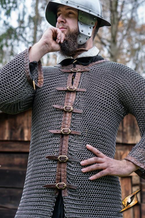 Captain Chainmail Natural