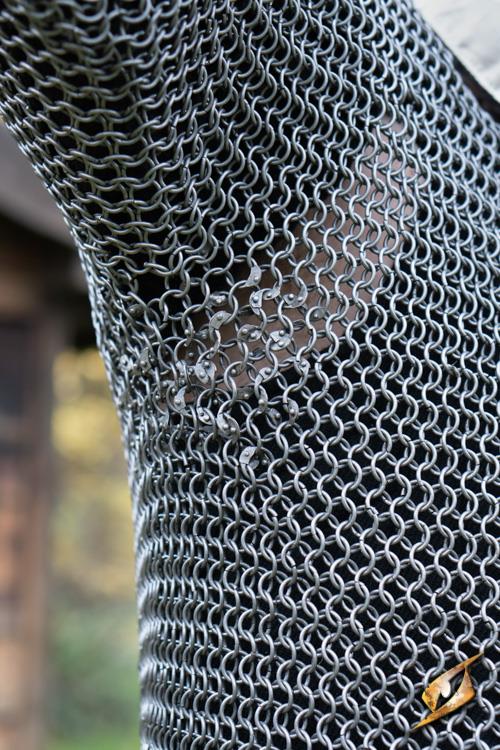 Captain Chainmail Natural