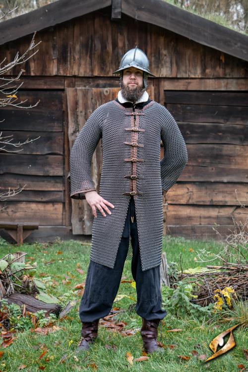 Captain Chainmail Natural