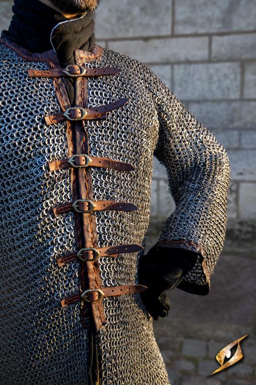 Chainmail Royal Captain Natural