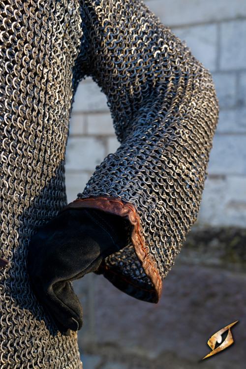 Chainmail Royal Captain Natural