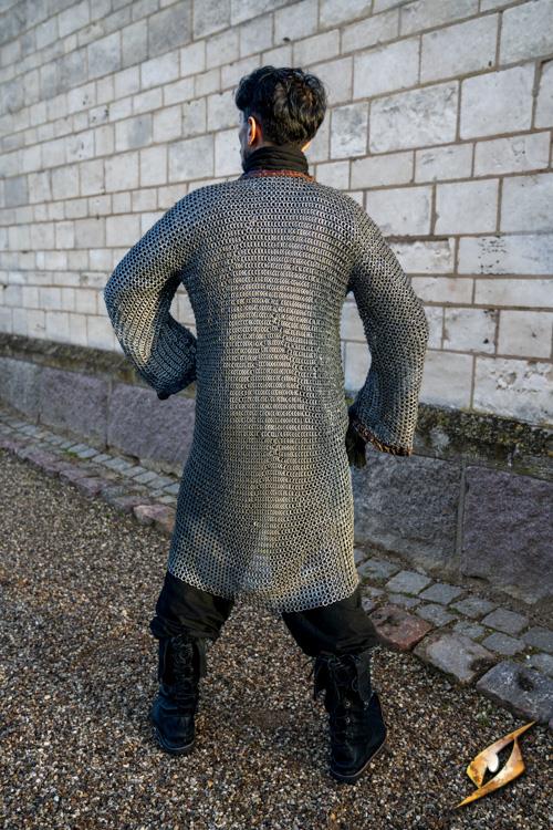 Chainmail Royal Captain Natural