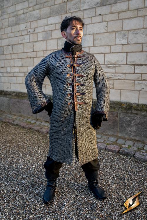 Chainmail Royal Captain Natural