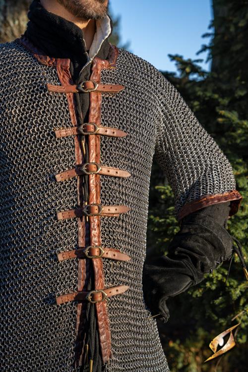 Chainmail Soldier Natural