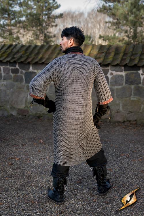 Chainmail Soldier Natural