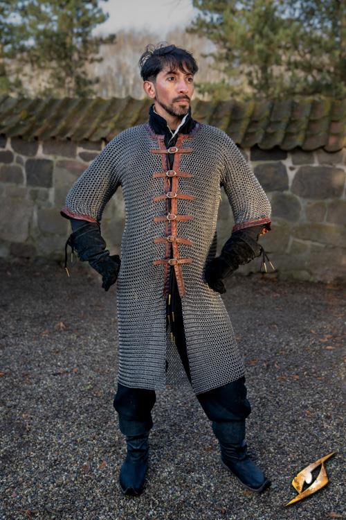 Chainmail Soldier Natural