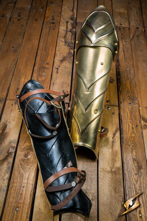 Greaves Illumine Brass