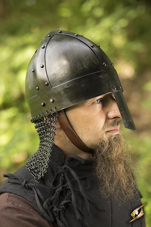 Viking Spangenhelm