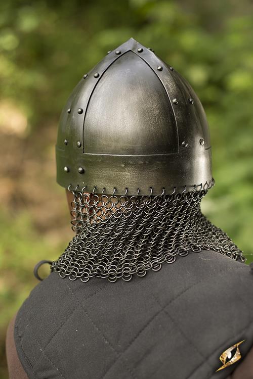 Viking Spangenhelm