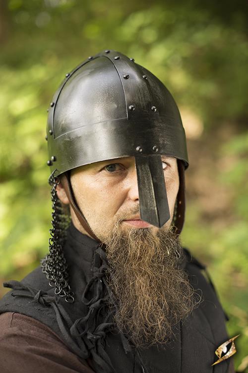 Viking Spangenhelm