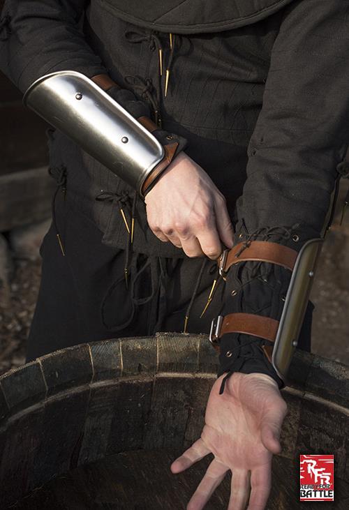 Armschiene Ready for Battle-S/M