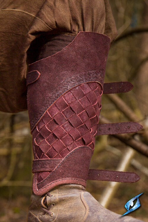 Ranger Stiefel Wildleder Braun